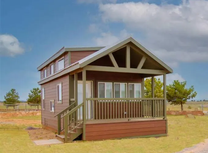 036 Tiny Nr Grand Canyon South Rim Sleeps 8 - Full Kitchen Valle