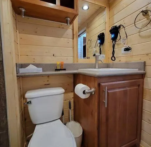 036 Tiny Nr Grand Canyon South Rim Sleeps 8 - Full Kitchen *