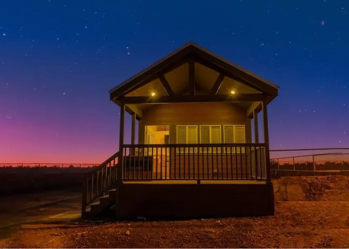 Chalet 036 Tiny Nr Grand Canyon South Rim Sleeps 8 - Full Kitchen