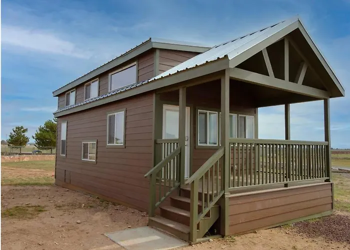 036 Tiny Nr Grand Canyon South Rim Sleeps 8 - Full Kitchen *